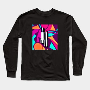 For the Love of Lipstick! Long Sleeve T-Shirt